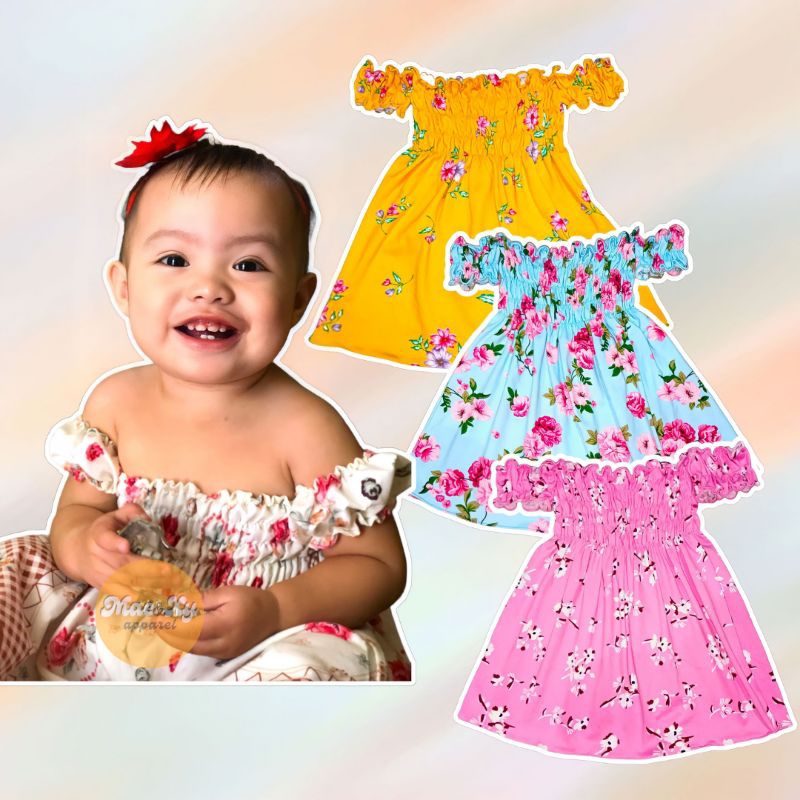 1 year old sales baby girl fashion