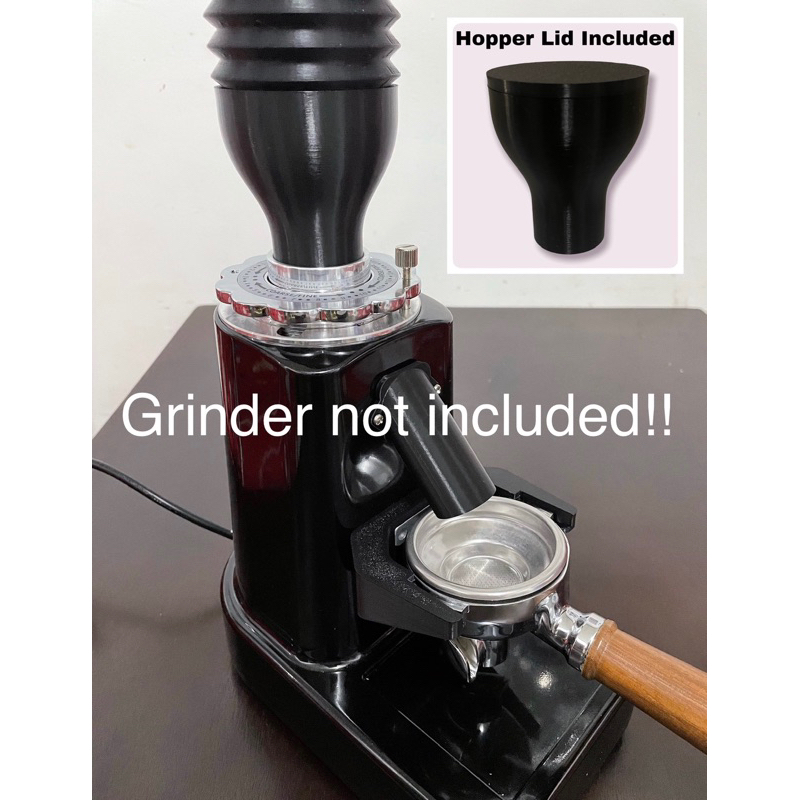 Singe Dose Hopper and Bellows for Breville Barista Express / Breville  Barista Pro / Breville Barista Touch / Breville Smart Grinder Pro 