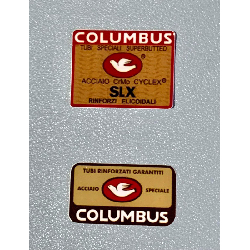 Columbus discount slx tubing