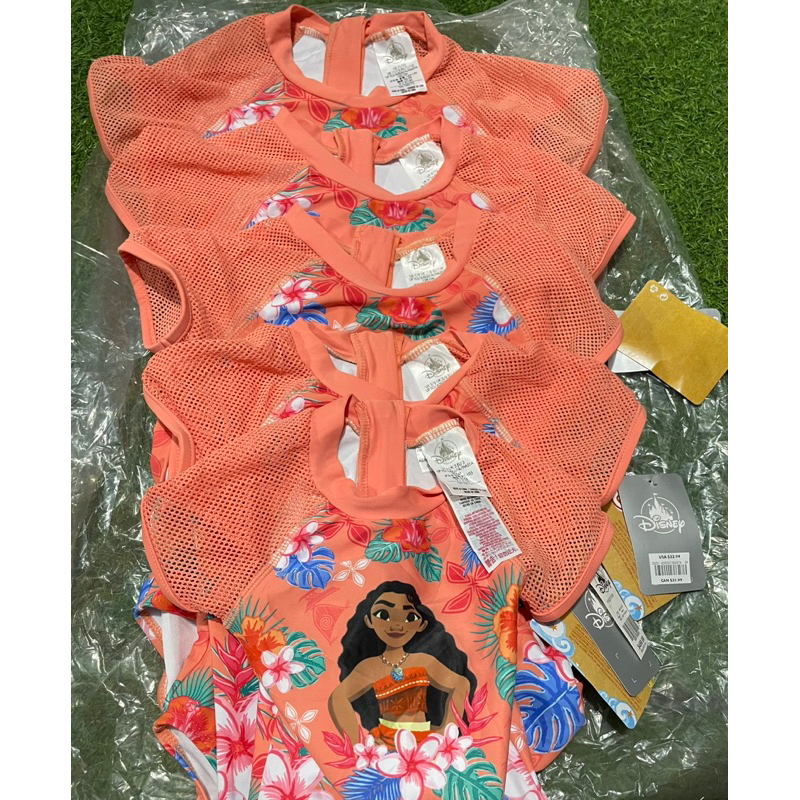 Baby moana outlet swimsuit