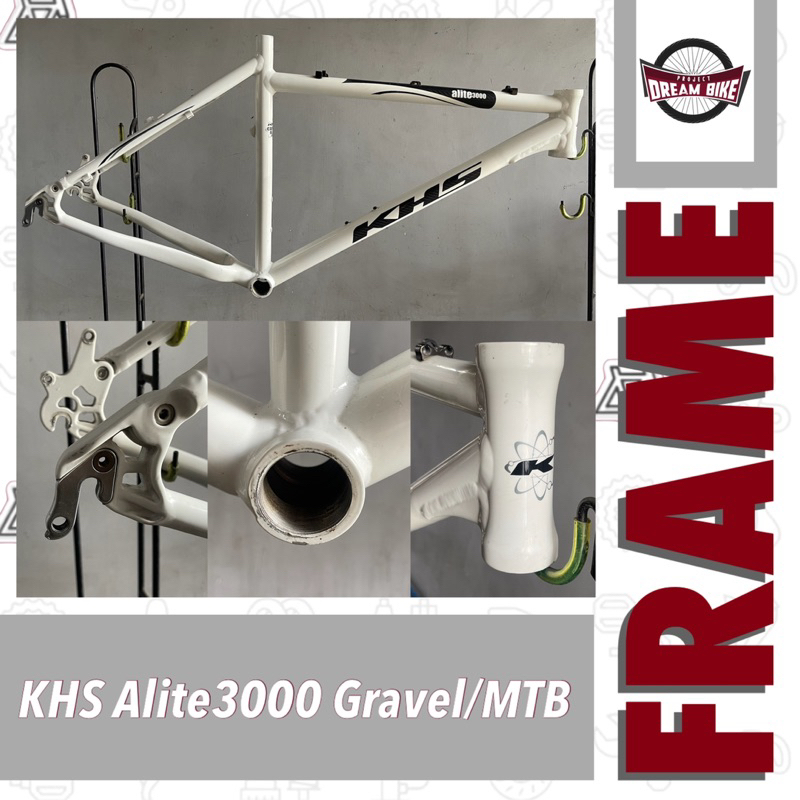 Khs frame new arrivals