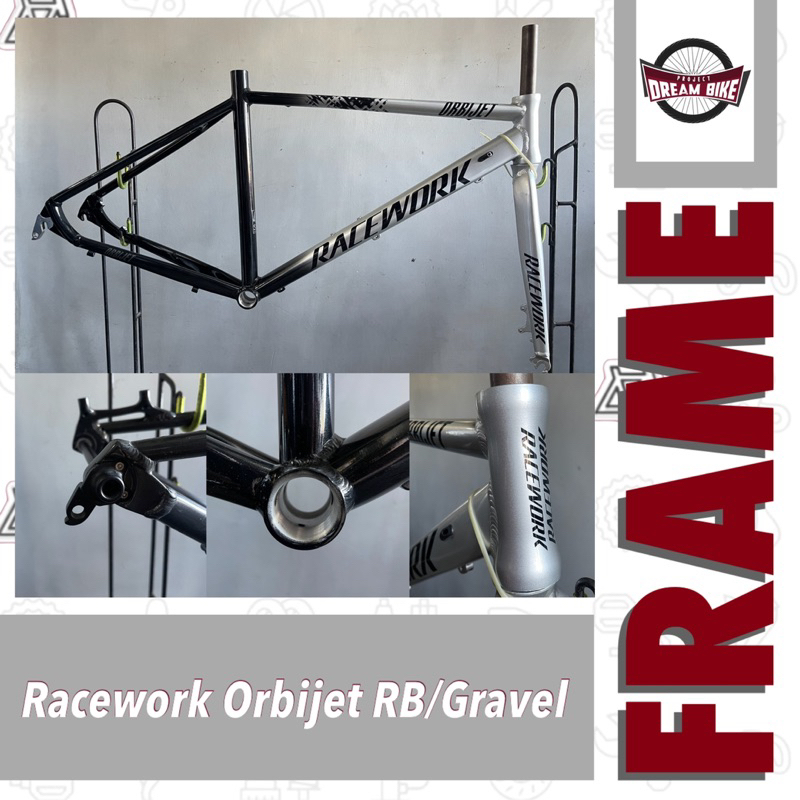 Rb frameset discount