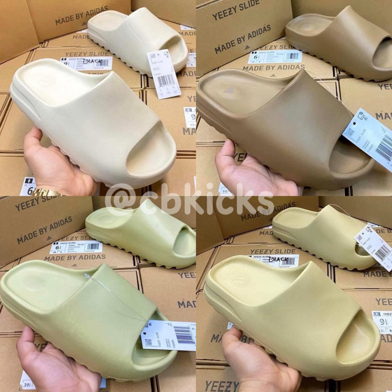 Yeezy store sandals womens