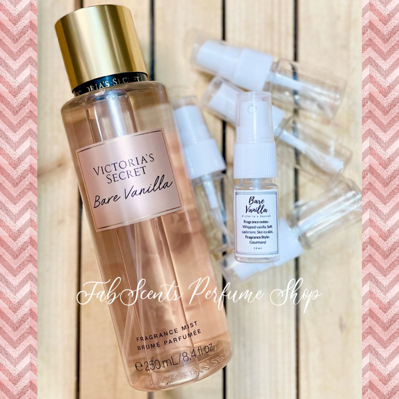 Bone vanilla victoria online secret