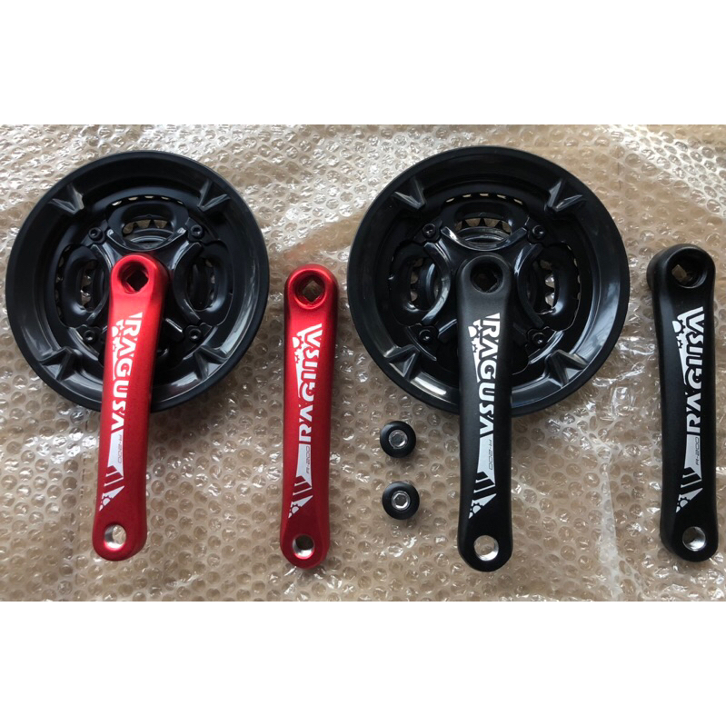 Crankset 3x best sale