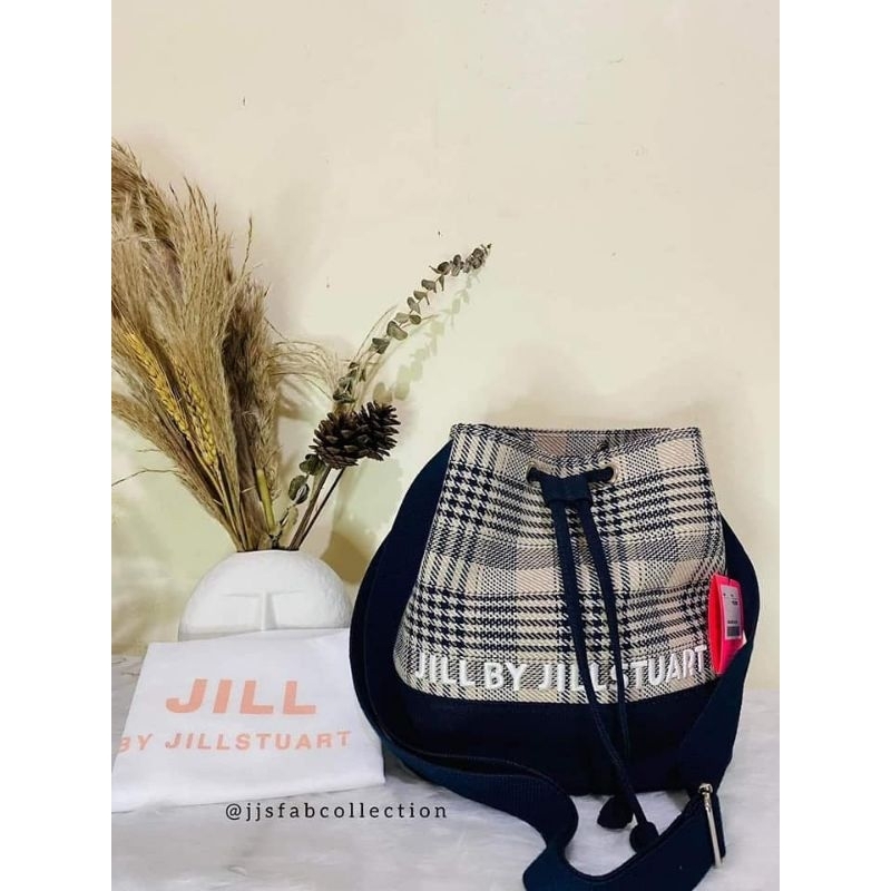 Jill stuart bucket bag sale