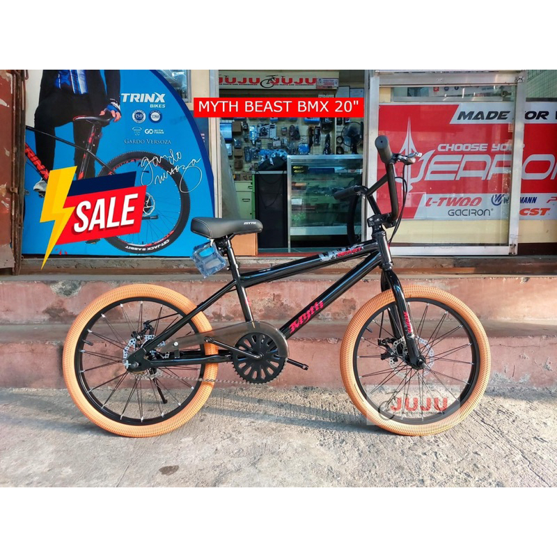 Shopee cheap bmx bike