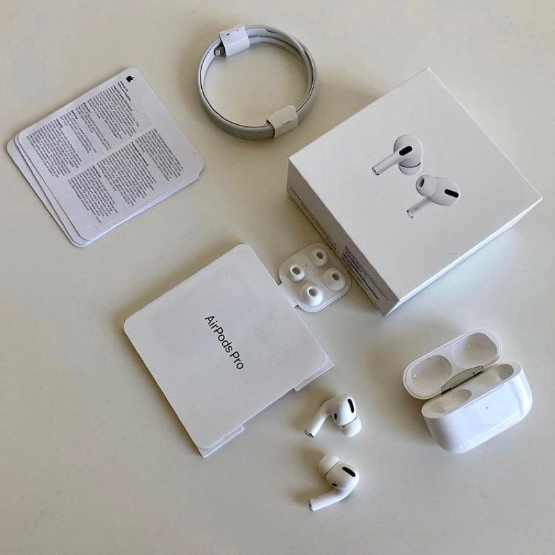 Airpods Pro Compatible in Apple and Android Shopee Philippines