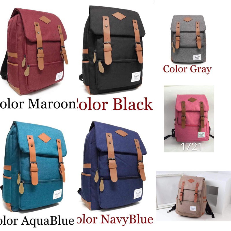 Herschel cheap backpack shopee