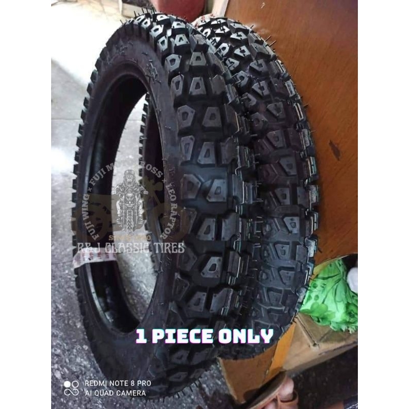 Fuji tires on sale