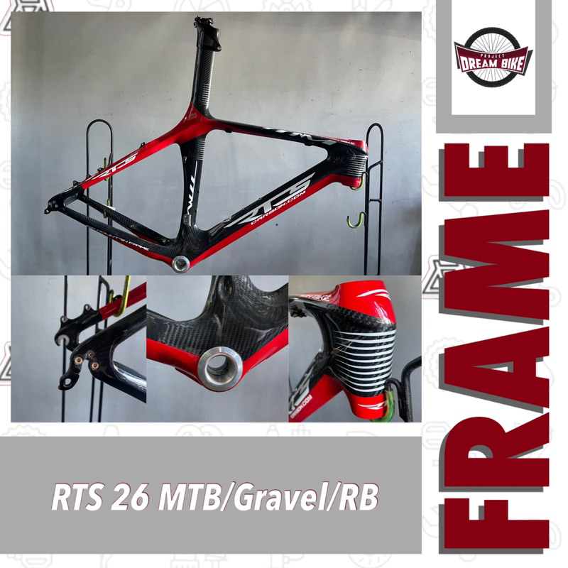 Rts road online bike