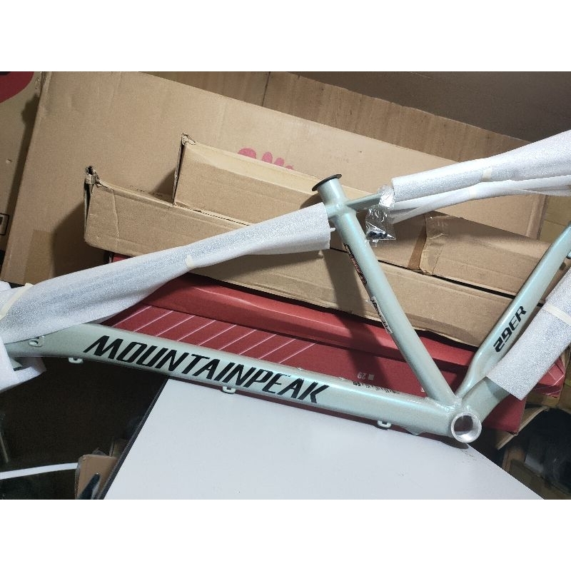 Mountain peak hot sale bike frame