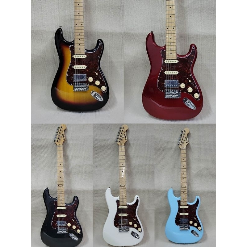 Knight stratocaster deals