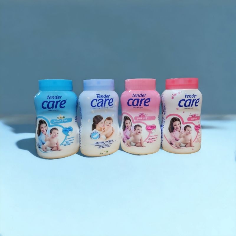 TENDER CARE, Baby Powder Classic Mild 100g