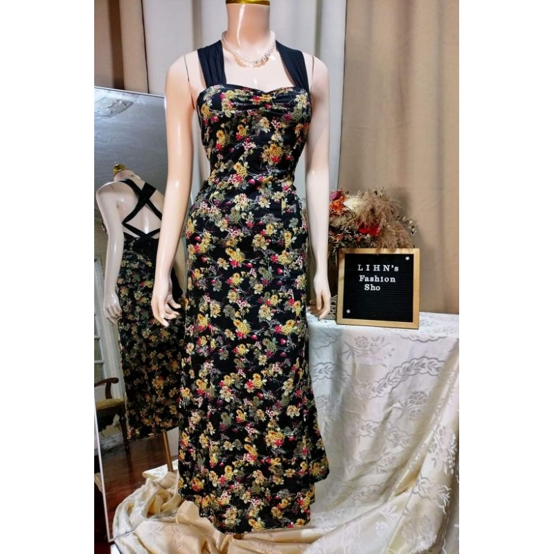 Maxi store dress ph