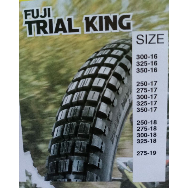 Fuji tires deals