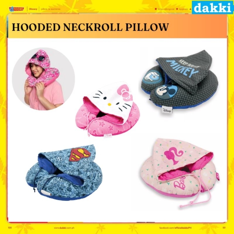 Dakki infant pillow set sales price