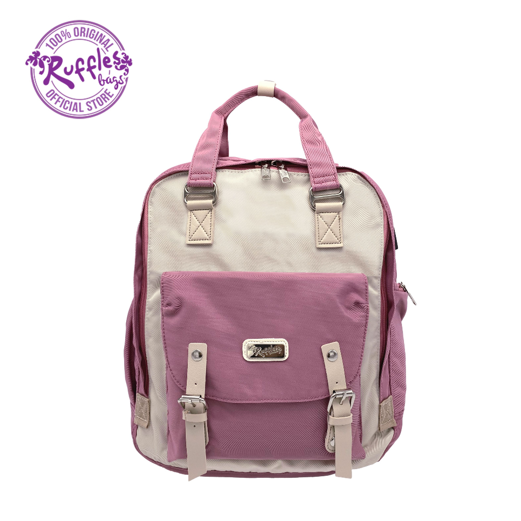 Ruffles backpack 2025 2019 price