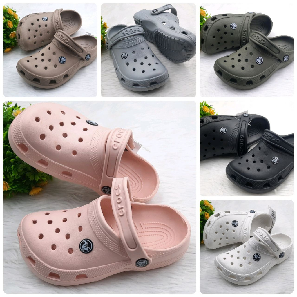 Youth crocs size on sale 4