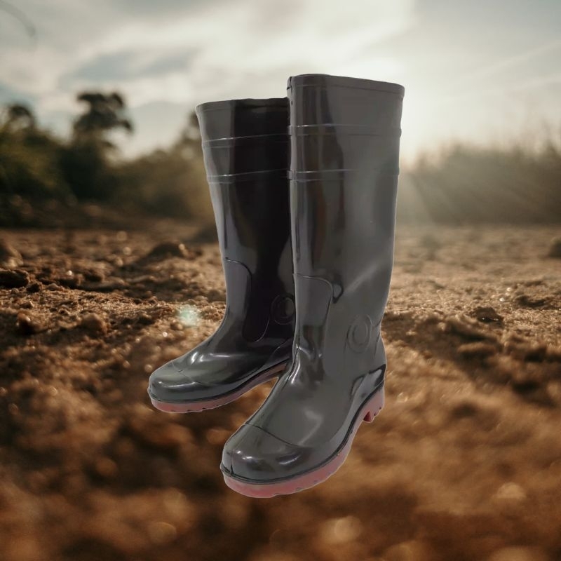 Heavy duty hotsell rain boots