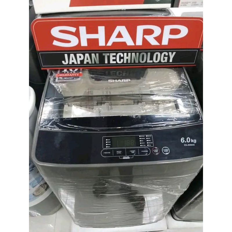 sharp es jn06a9