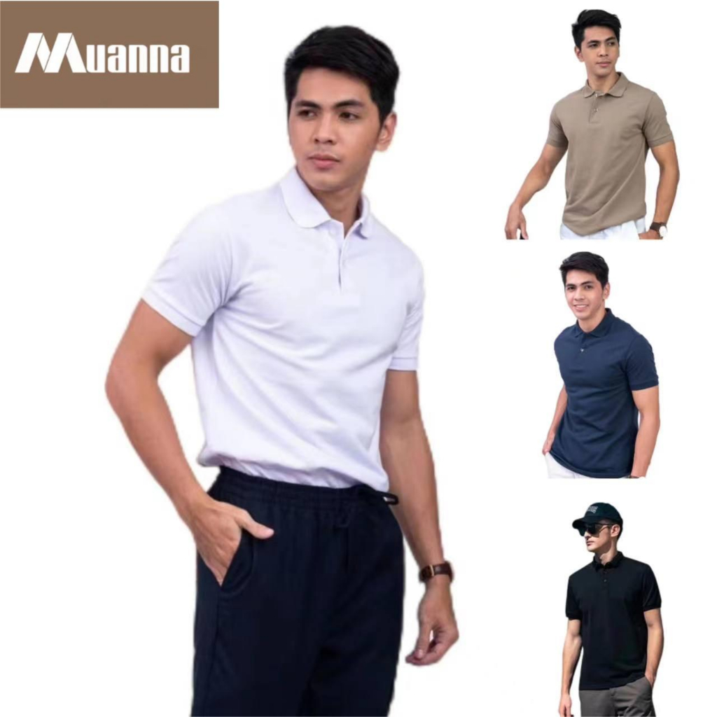 Men's Fashion T-Shirts and Polo Shirts