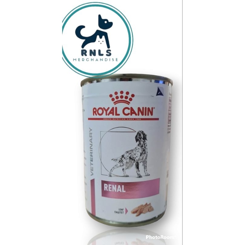 Royal Canin Renal Canine 410 grams Shopee Philippines