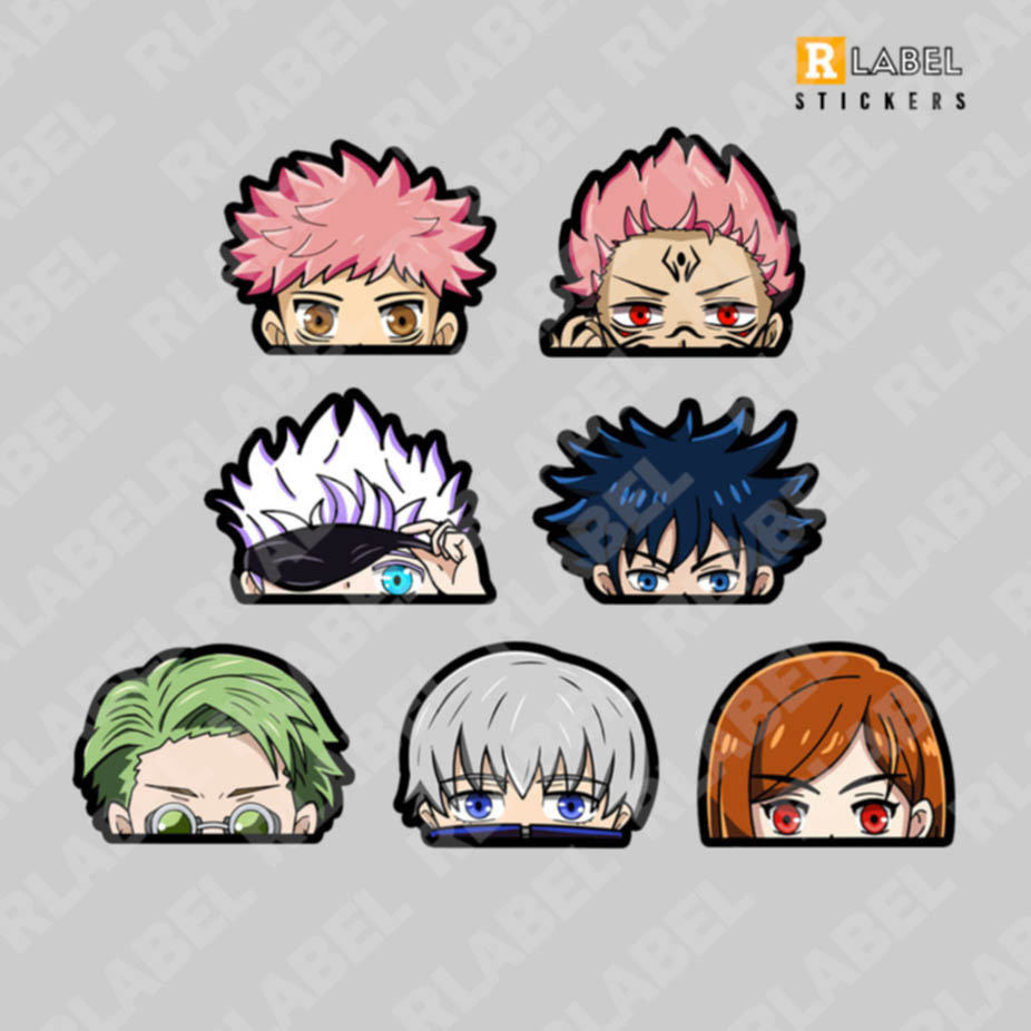 wholesale) high quality anime jujutsu kaisen