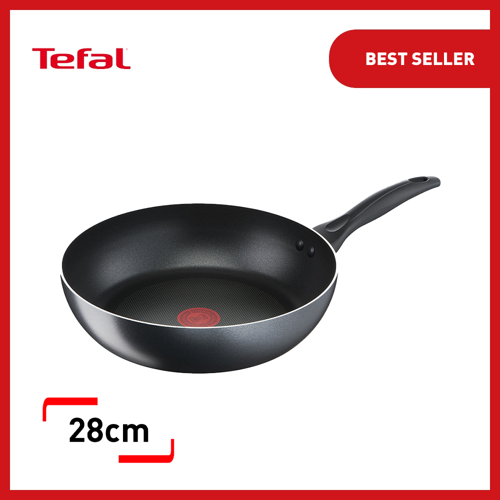 Tefal Ultimate Induction Non-Stick Multipan 26cm In Black