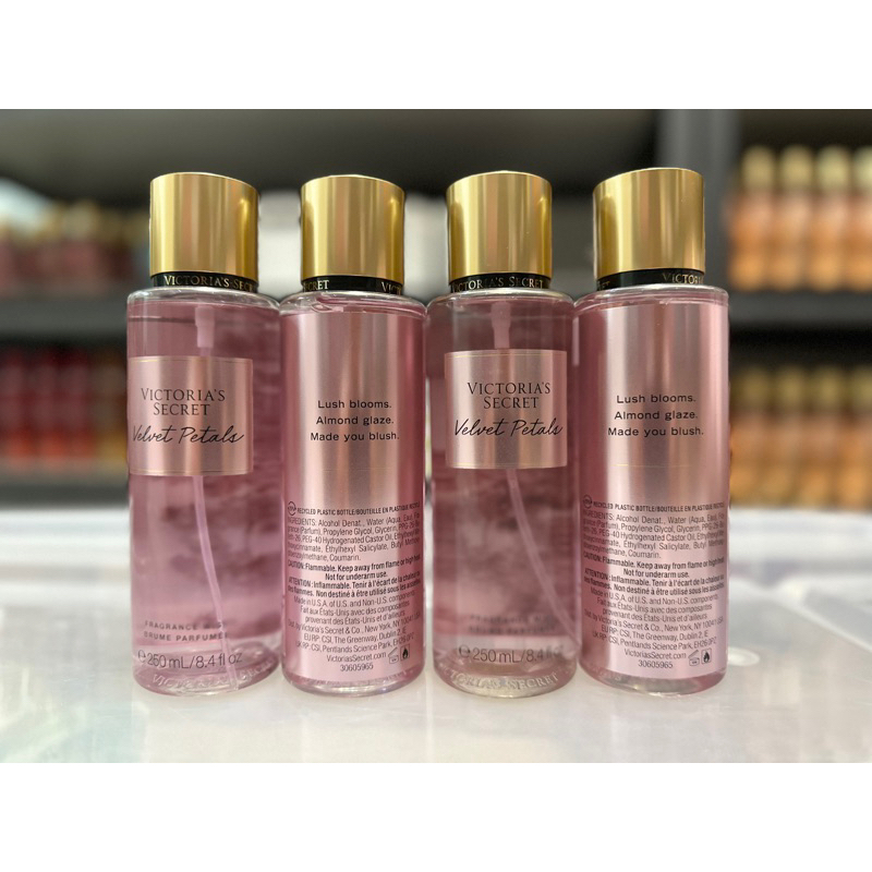 Victoria's Secret Velvet Petals - Fragrance Mist