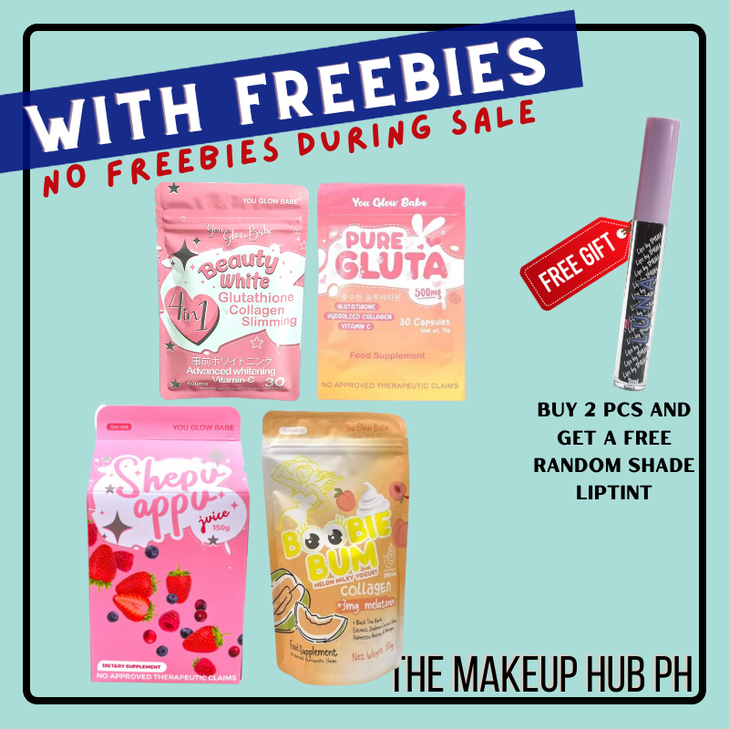The MakeUp Hub PH, Online Shop | Shopee Philippines