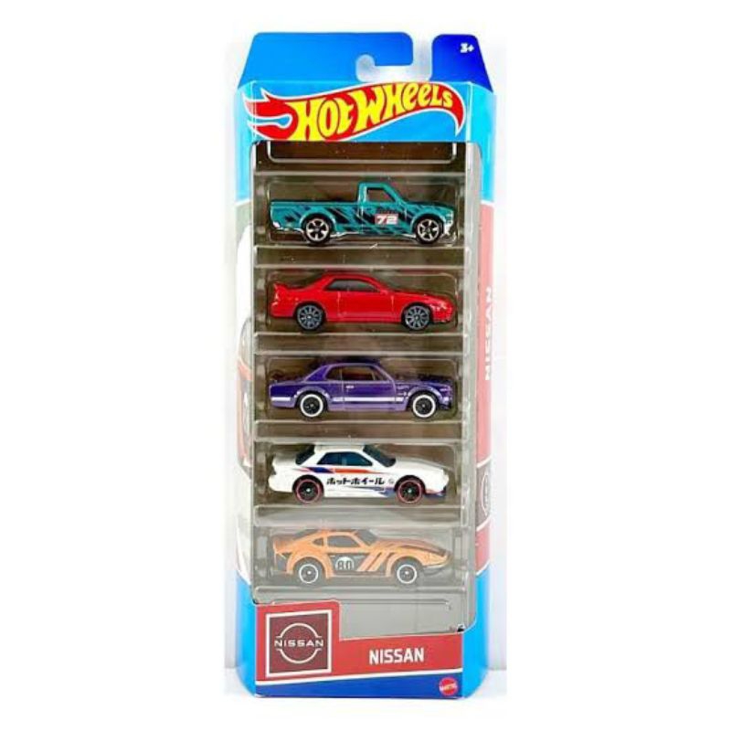 Buy Hot Wheels Batman 5 Pack Online Philippines