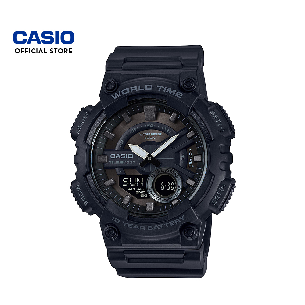 Lazada casio official clearance store