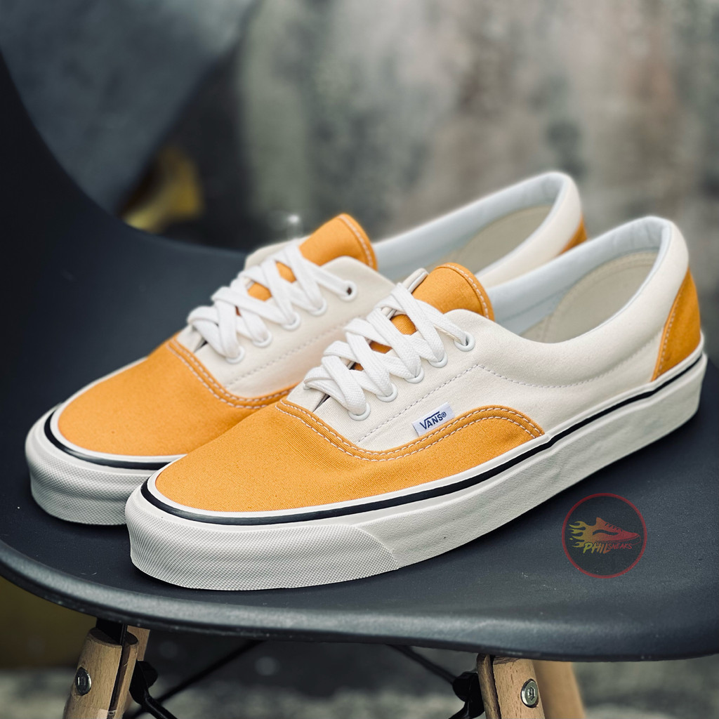 Vans shop era saffron