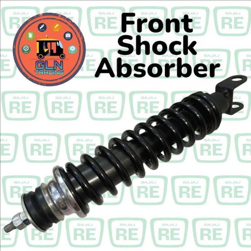 Pulsar 150 shock discount absorber price front