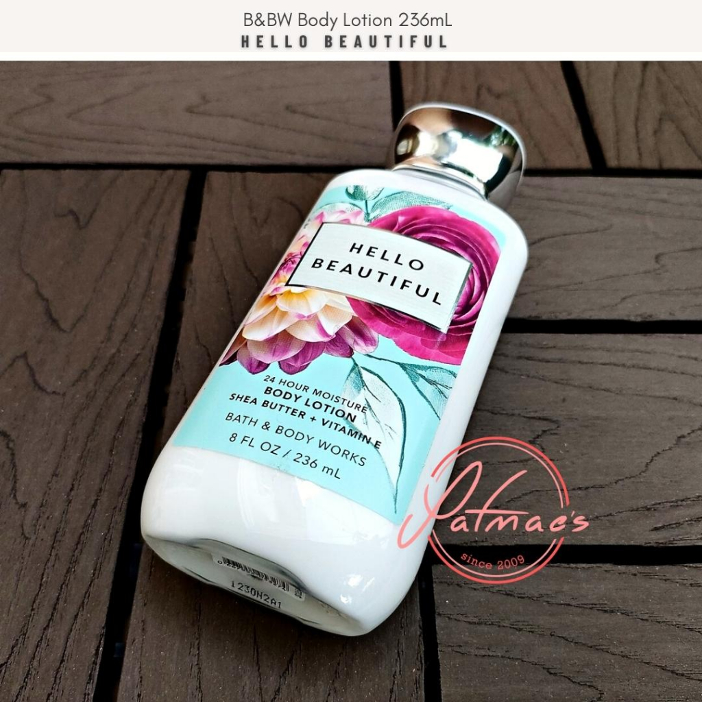 Beautiful body lotion price deals