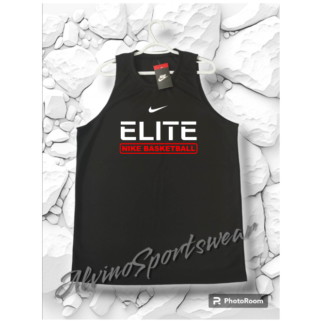 Nike elite basketball hot sale tank top