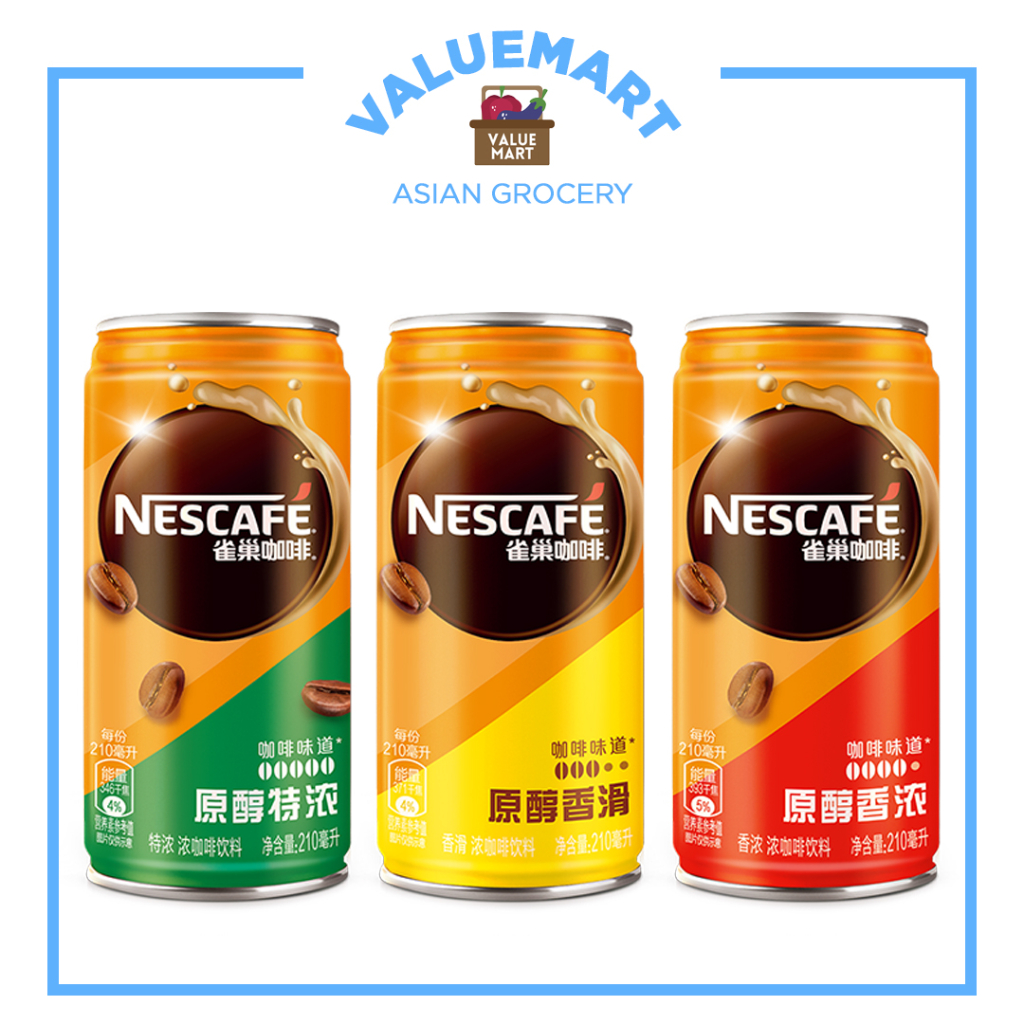 Nescafe deals in can