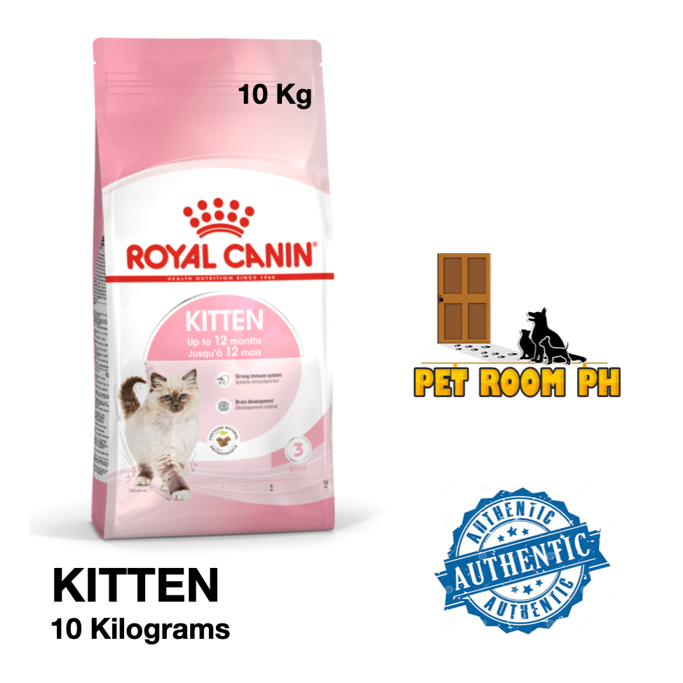 Royal canin best sale kitten 10