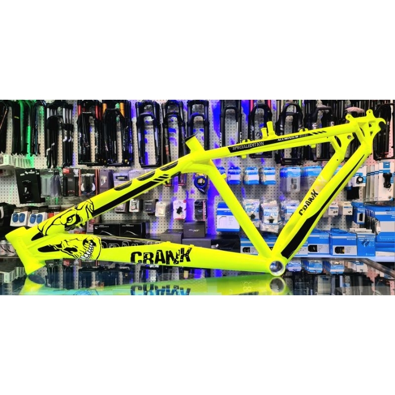 Crank 888 hot sale frame 27.5