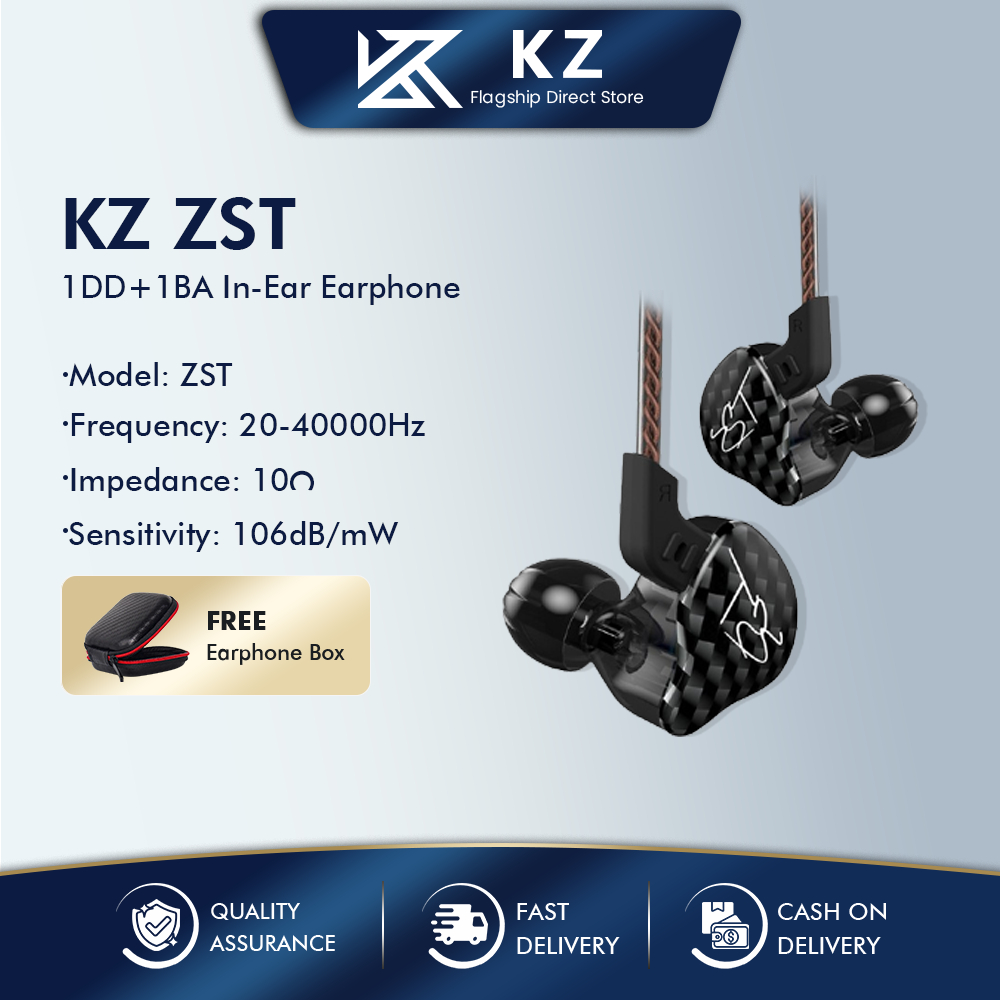 Kz best sale zst shopee