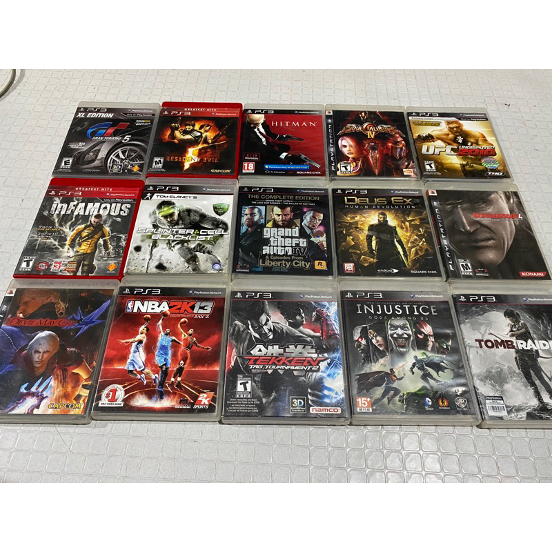 Shop ps3 for Sale on Shopee Philippines