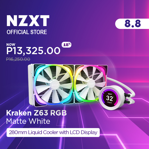 NZXT Official Store , Online Shop | Shopee Philippines