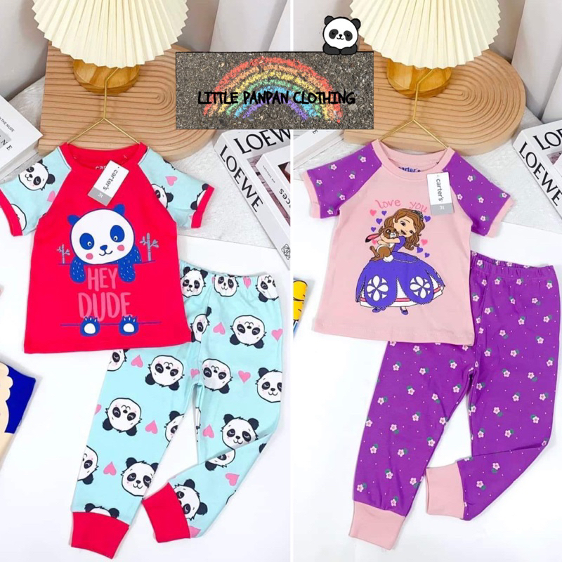 Carters discount 6t pajamas