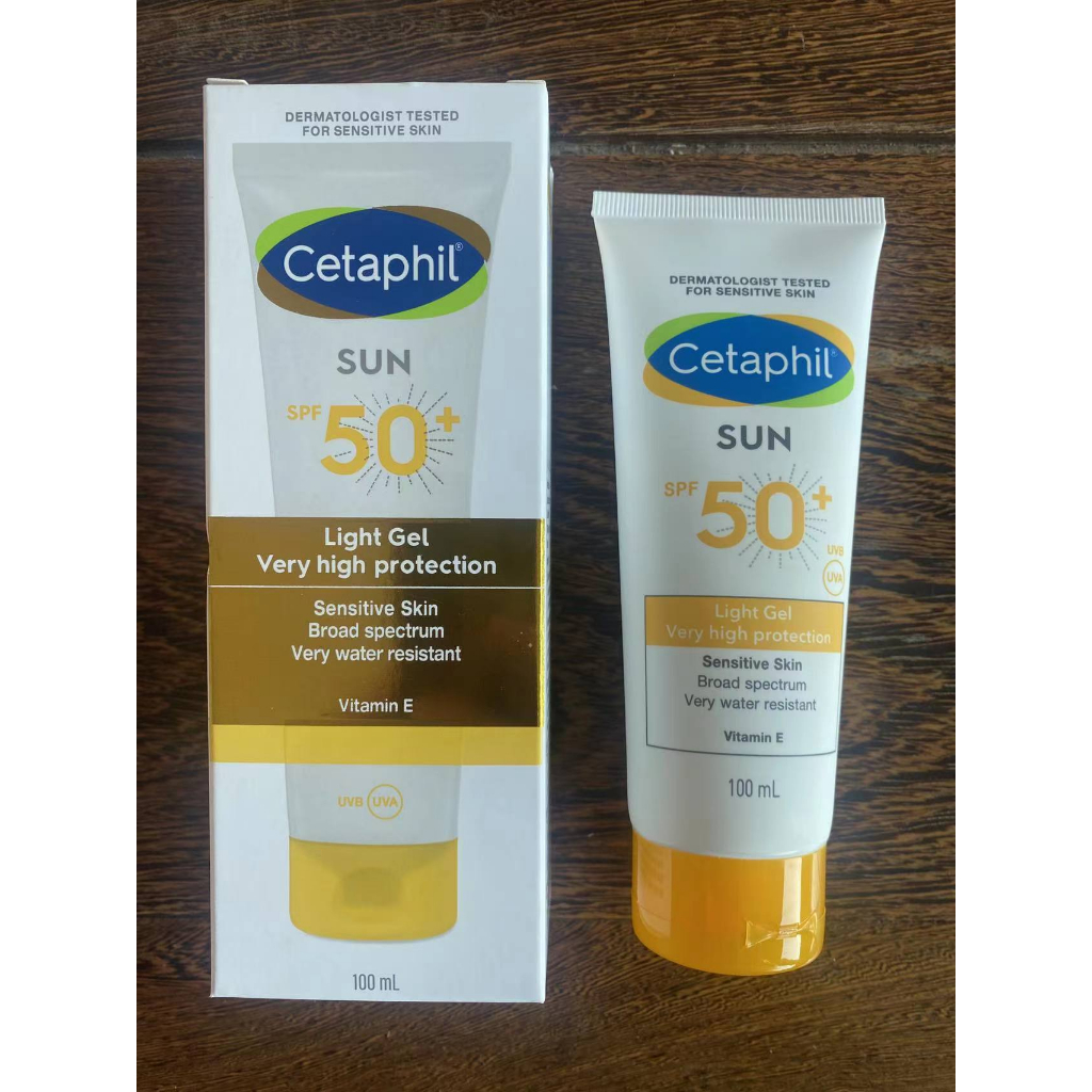 Cetaphil sunscreen spf deals 50