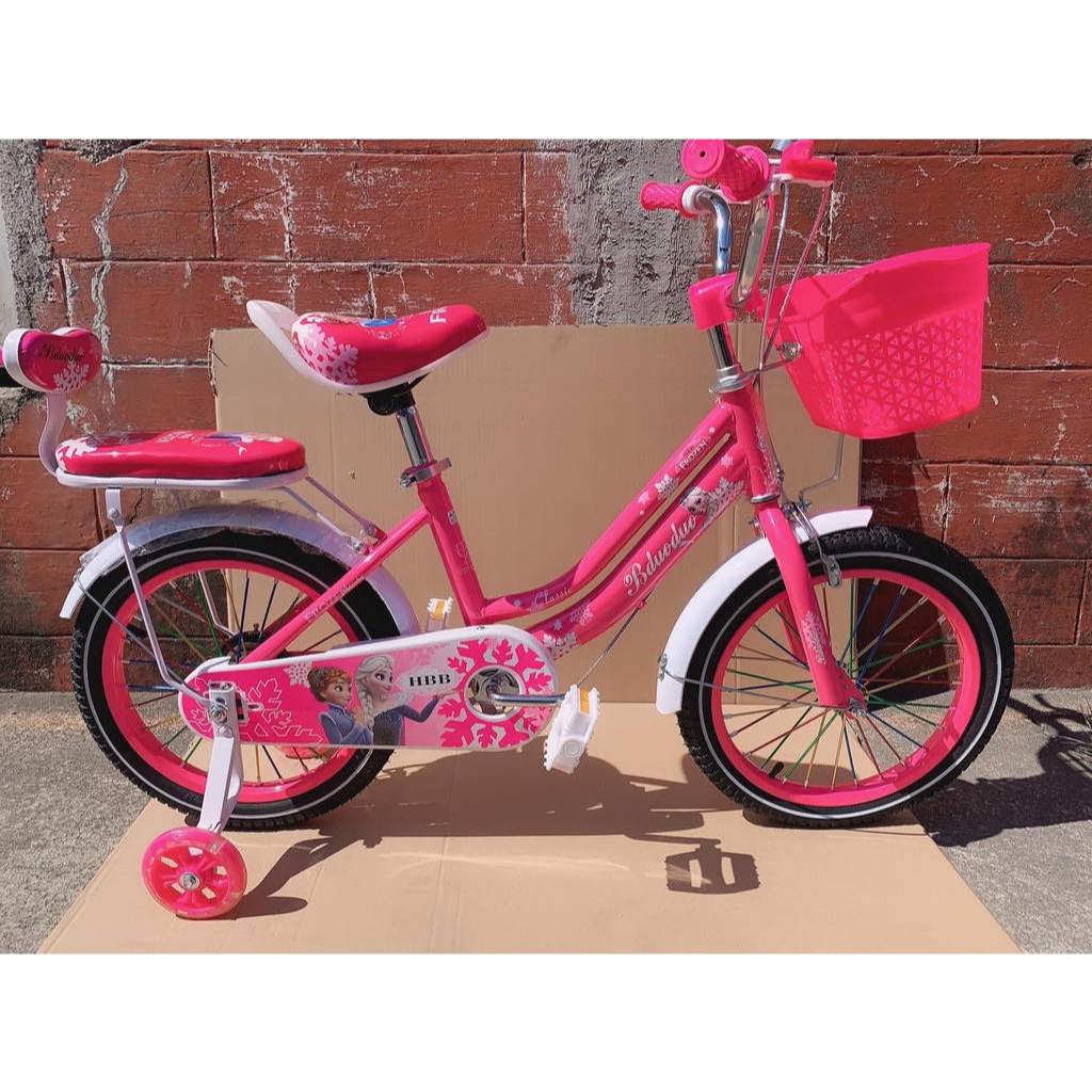 Moana best sale girls bike