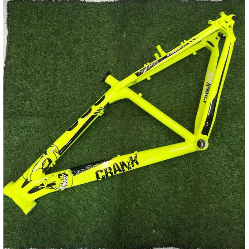 Crank 888 hot sale frame 26er