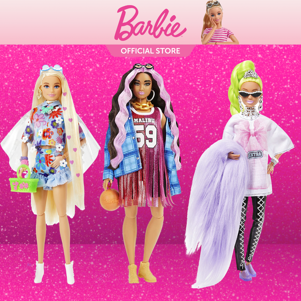 shopee barbie