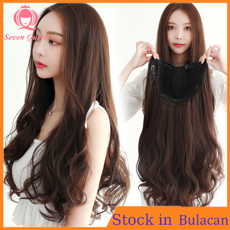 Natural top wigs philippines