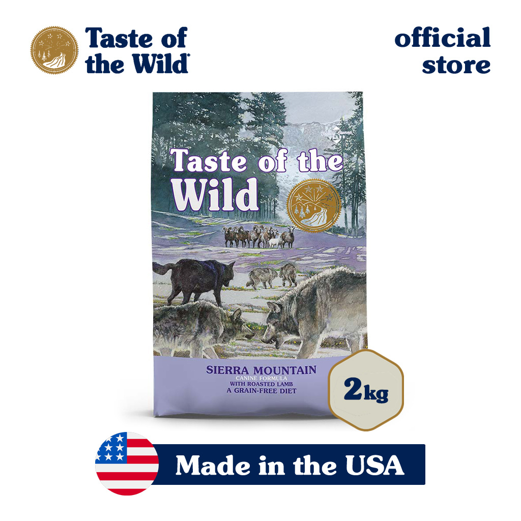 Taste of the wild best sale puppy 13kg